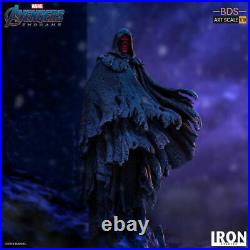 1/10 Scale Iron Studios Avengers Endgame Red Skull Resin Statue Model Scene Toy