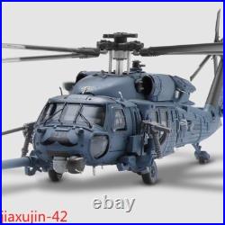 1/100 US Air Force S14 HH-60G Pave Hawk helicopter 83rd Rescue Squadron Model