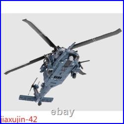 1/100 US Air Force S14 HH-60G Pave Hawk helicopter 83rd Rescue Squadron Model