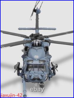 1/100 US Air Force S14 HH-60G Pave Hawk helicopter 83rd Rescue Squadron Model