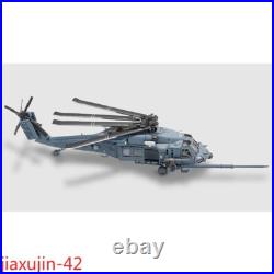 1/100 US Air Force S14 HH-60G Pave Hawk helicopter 83rd Rescue Squadron Model