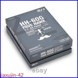 1/100 US Air Force S14 HH-60G Pave Hawk helicopter 83rd Rescue Squadron Model