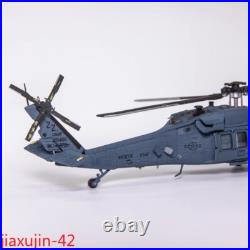 1/100 US Air Force S14 HH-60G Pave Hawk helicopter 83rd Rescue Squadron Model