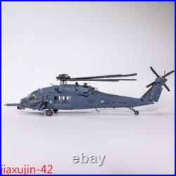 1/100 US Air Force S14 HH-60G Pave Hawk helicopter 83rd Rescue Squadron Model