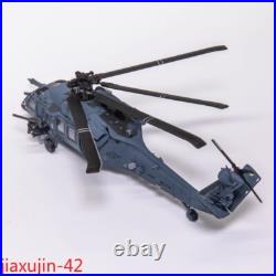 1/100 US Air Force S14 HH-60G Pave Hawk helicopter 83rd Rescue Squadron Model