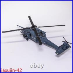 1/100 US Air Force S14 HH-60G Pave Hawk helicopter 83rd Rescue Squadron Model