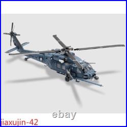 1/100 US Air Force S14 HH-60G Pave Hawk helicopter 83rd Rescue Squadron Model