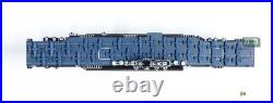 1/1000 WWII US aircraft carrier USS Franklin CV-13 Model Ornament Gift Withbase