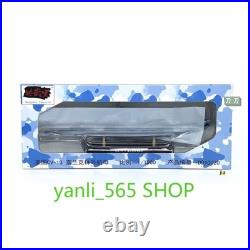 1/1000 WWII US aircraft carrier USS Franklin CV-13 Model Ornament Gift Withbase