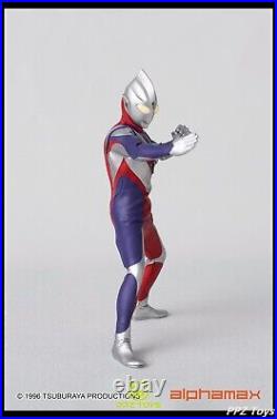 1/12 Alphamax Action Figure Ultraman Tiga Multi Type Chinese Exclusive Ver. Toy