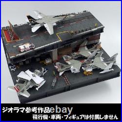 1/144 CVN Flight Deck & Hanger