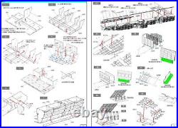 1/144 CVN Flight Deck & Hanger