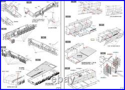 1/144 CVN Flight Deck & Hanger