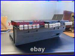 1/144 Nimitz Class Aircraft Carrier Deck and Hangar Profile Finished Resin Model