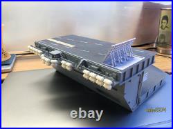 1/144 Nimitz Class Aircraft Carrier Deck and Hangar Profile Finished Resin Model