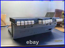 1/144 Nimitz Class Aircraft Carrier Deck and Hangar Profile Finished Resin Model