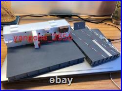1/144 Nimitz Class Aircraft Carrier Deck and Hangar Profile Finished Resin Model