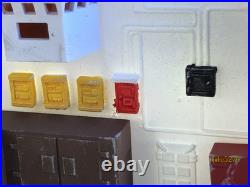 1/144 Nimitz Class Aircraft Carrier Deck and Hangar Profile Finished Resin Model