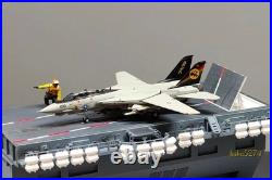 1/144 Nimitz Class Aircraft Carrier Deck and Hangar Profile Finished Resin Model
