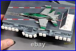 1/144 Nimitz Class Aircraft Carrier Deck and Hangar Profile Finished Resin Model