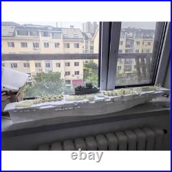 1/144 UK HMS Illustrious (WWII) Aircraft Carrier(full Hull/waterline)