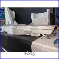 1/144 UK HMS Illustrious (WWII) Aircraft Carrier(full Hull/waterline)