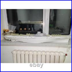 1/144 UK HMS Illustrious (WWII) Aircraft Carrier(full Hull/waterline)