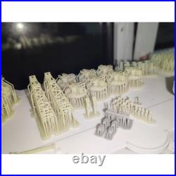 1/144 UK HMS Illustrious (WWII) Aircraft Carrier(full Hull/waterline)