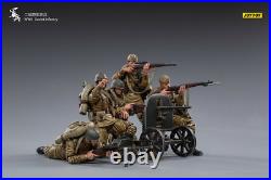 1/18 JOYTOY JT0838 WWII U. S. S. R. Soviet Infantry Set Of 5 Action Figures