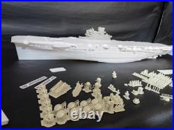 1/200 British World War II Aircraft Carrier HMS Illustrious(full Hull/waterline)