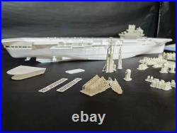 1/200 British World War II Aircraft Carrier HMS Illustrious(full Hull/waterline)