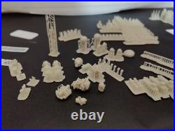 1/200 British World War II Aircraft Carrier HMS Illustrious(full Hull/waterline)