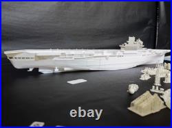 1/200 British World War II Aircraft Carrier HMS Illustrious(full Hull/waterline)