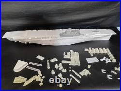 1/200 British World War II Aircraft Carrier HMS Illustrious(full Hull/waterline)