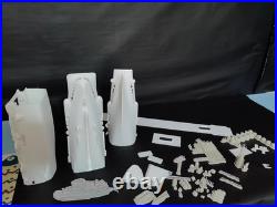 1/200 British World War II Aircraft Carrier HMS Illustrious(full Hull/waterline)