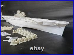 1/200 British World War II Aircraft Carrier HMS Illustrious(full Hull/waterline)