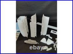 1/200 British World War II Aircraft Carrier HMS Illustrious(full Hull/waterline)