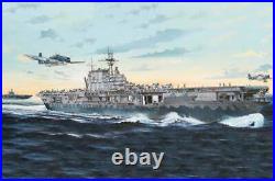 1/200 I Love Kit USS Hornet CV8 Aircraft Carrier