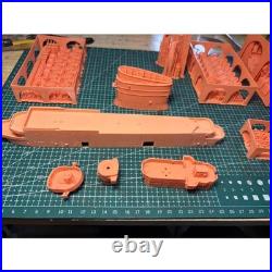 1/200 Italian Aircraft Carrier RN Aquila Accessory Set (Without Hull)