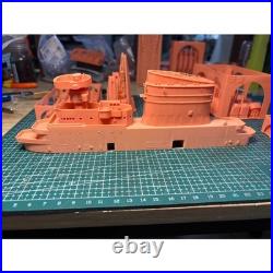 1/200 Italian Aircraft Carrier RN Aquila Accessory Set (Without Hull)