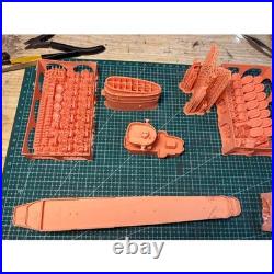 1/200 Italian Aircraft Carrier RN Aquila Accessory Set (Without Hull)