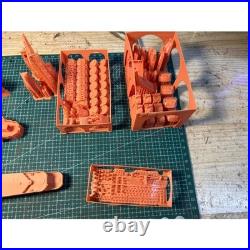 1/200 Italian Aircraft Carrier RN Aquila Accessory Set (Without Hull)