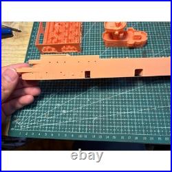 1/200 Italian Aircraft Carrier RN Aquila Accessory Set (Without Hull)