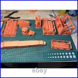 1/200 Italian Aircraft Carrier RN Aquila Accessory Set (Without Hull)