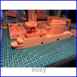 1/200 Italian Aircraft Carrier RN Aquila Accessory Set (Without Hull)