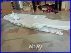 1/200 Soviet Navy Ulyanovsk-class Nuclear Aircraft Carrier full Hull
