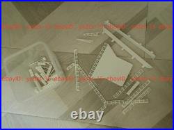 1/200 Soviet Navy Ulyanovsk-class Nuclear Aircraft Carrier full Hull