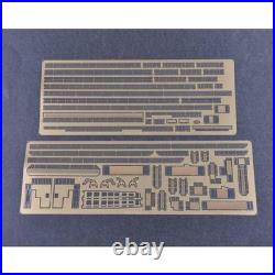 1/200 Trumpeter 03711 USS Navy Yorktown CV-5 Aircraft Carrier Warship Kit Model