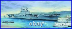 1/200 Trumpeter USS Enterprise CV-6 Aircraft Carrier Kit