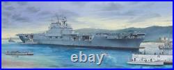 1/200 Trumpeter USS Enterprise CV6 Aircraft Carrier